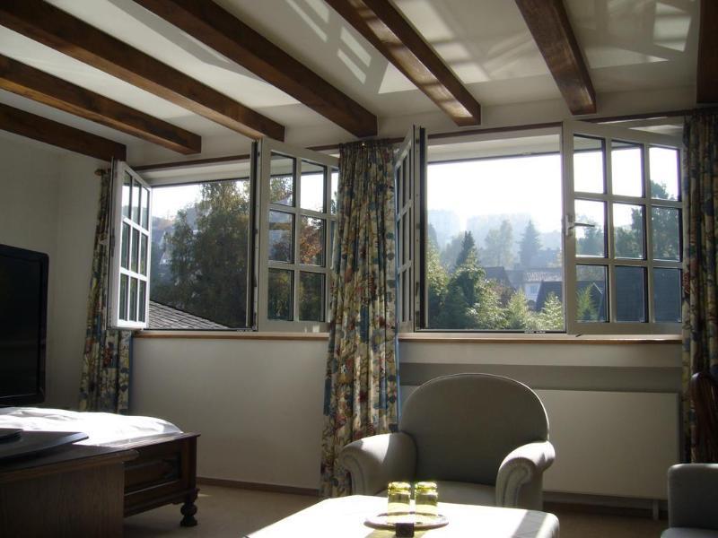 Romantik Waldhotel Mangold Bergisch Gladbach Dış mekan fotoğraf