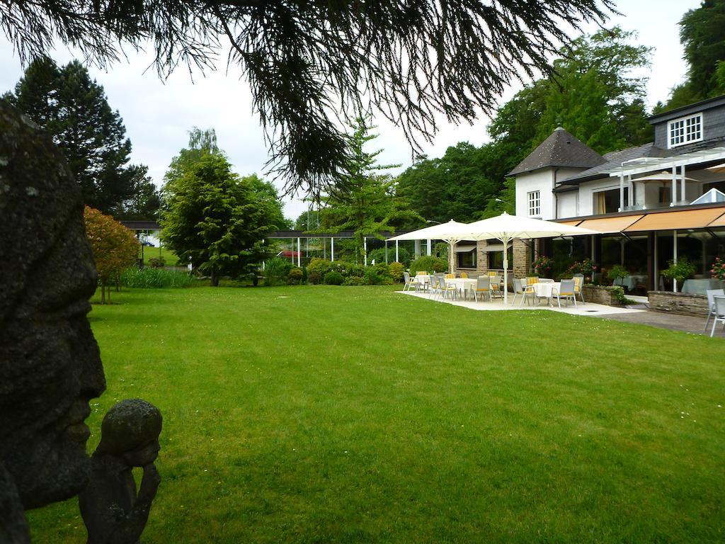 Romantik Waldhotel Mangold Bergisch Gladbach Dış mekan fotoğraf