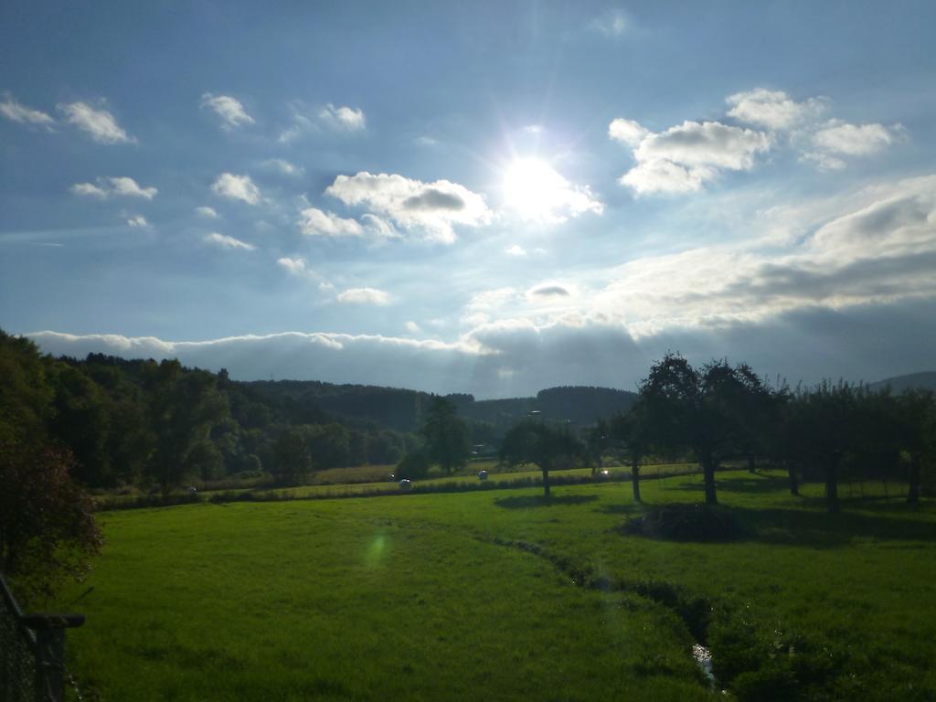 Romantik Waldhotel Mangold Bergisch Gladbach Dış mekan fotoğraf