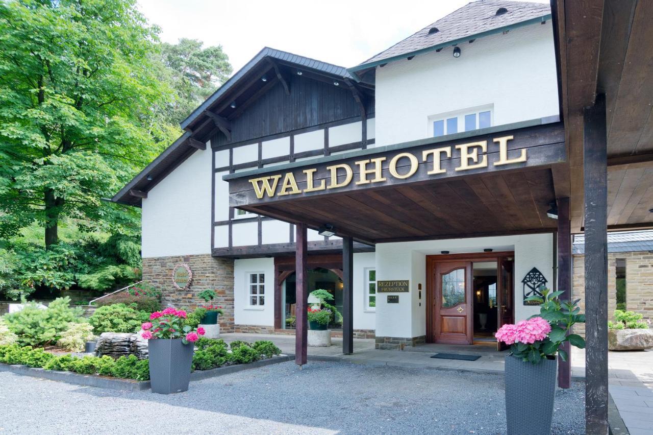 Romantik Waldhotel Mangold Bergisch Gladbach Dış mekan fotoğraf