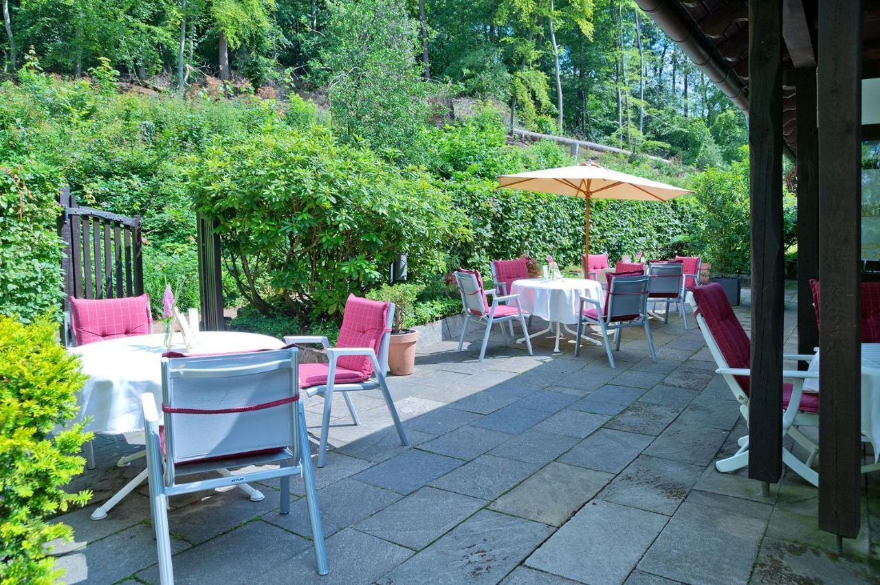 Romantik Waldhotel Mangold Bergisch Gladbach Dış mekan fotoğraf